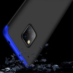 Puzdro 360 Protection modro-čierne – Huawei Mate 20 Pro | Lacné Kryty Lacné Kryty | Puzdro 360 Protection modro-čierne – Huawei Mate 20 Pro | Lacné Kryty