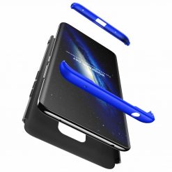 Puzdro 360 Protection modro-čierne – Huawei Mate 20 Pro | Lacné Kryty Lacné Kryty | Puzdro 360 Protection modro-čierne – Huawei Mate 20 Pro | Lacné Kryty