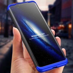 Puzdro 360 Protection modro-čierne – Huawei Mate 20 Pro | Lacné Kryty Lacné Kryty | Puzdro 360 Protection modro-čierne – Huawei Mate 20 Pro | Lacné Kryty