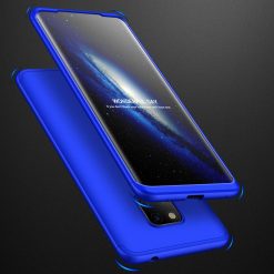 Lacné Kryty | Puzdro 360 Protection modré – Huawei Mate 20 Pro | Lacné Kryty