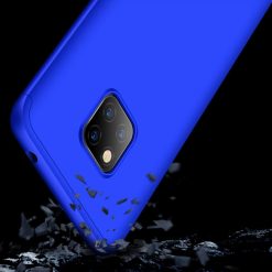Lacné Kryty | Puzdro 360 Protection modré – Huawei Mate 20 Pro | Lacné Kryty