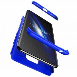 Lacné Kryty | Puzdro 360 Protection modré – Huawei Mate 20 Pro | Lacné Kryty