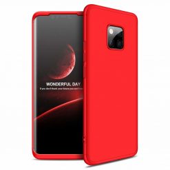 Puzdro 360 Protection červené – Huawei Mate 20 Pro