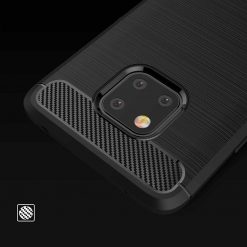 Zadný kryt Carbon case čierny – Huawei Mate 20 Pro | Lacné Kryty Lacné Kryty | Zadný kryt Carbon case čierny – Huawei Mate 20 Pro | Lacné Kryty