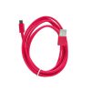 Lacné Kryty | Dátový kábel Dudao L4M 2,4A Micro USB 1m biely | Lacné Kryty