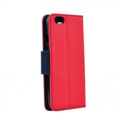 Lacné Kryty | Peňaženkové puzdro Fancy Book červeno-modré – iPhone 7 Plus / 8 Plus | Lacné Kryty