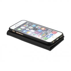 Knižkové puzdro Magnet Book čierne – Apple iPhone 7 Plus / 8 Plus | Lacné Kryty Lacné Kryty | Knižkové puzdro Magnet Book čierne – Apple iPhone 7 Plus / 8 Plus | Lacné Kryty