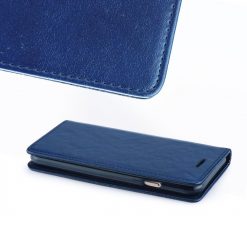 Lacné Kryty | Knižkové puzdro Magnet Book modré – Apple iPhone 7 Plus / 8 Plus | Lacné Kryty