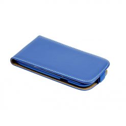 Lacné Kryty | Vyklápacie flipové puzdro Flip Flexi modré – iPhone 7 Plus / 8 Plus | Lacné Kryty