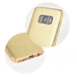 Lacné Kryty | Ligotavý Kryt Forcell Shining zlatý – iPhone 7 Plus / 8 Plus | Lacné Kryty
