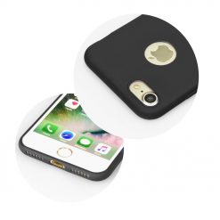 Silikónový kryt Soft case čierny – iPhone 7 Plus / 8 Plus | Lacné Kryty Lacné Kryty | Silikónový kryt Soft case čierny – iPhone 7 Plus / 8 Plus | Lacné Kryty