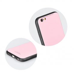 Lacné Kryty | Sklenený kryt Glass Case ružový – iPhone 7 Plus / 8 Plus | Lacné Kryty