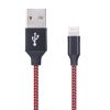 Lacné Kryty | Lightning kábel 1m modrý | Lacné Kryty