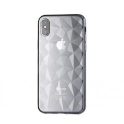 Lacné Kryty | Silikónový kryt Forcell Prism transparentný – Samsung Galaxy A6 2018 | Lacné Kryty