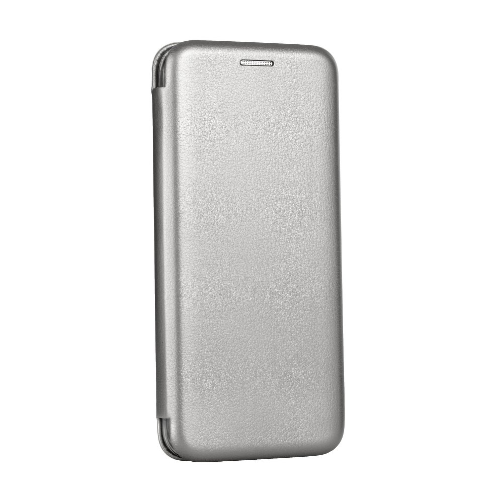 Peňaženkové puzdro Elegance sivé – Samsung Galaxy A6 2018 | Lacné Kryty Lacné Kryty | Peňaženkové puzdro Elegance sivé – Samsung Galaxy A6 2018 | Lacné Kryty