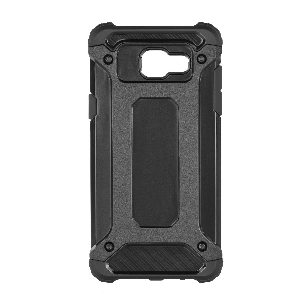 Odolný kryt Hybrid Armor čierny – Samsung Galaxy A6 2018 | Lacné Kryty Lacné Kryty | Odolný kryt Hybrid Armor čierny – Samsung Galaxy A6 2018 | Lacné Kryty