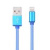 Lightning kábel dátový Dudao L4L 2,1A 1m biely | Lacné Kryty Lacné Kryty | Lightning kábel dátový Dudao L4L 2,1A 1m biely | Lacné Kryty