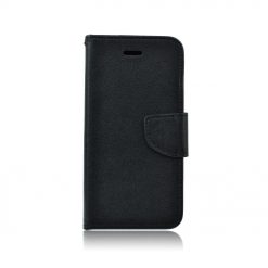 Lacné Kryty | Peňaženkové puzdro Fancy Book Čierne – Xiaomi Mi A2 | Lacné Kryty