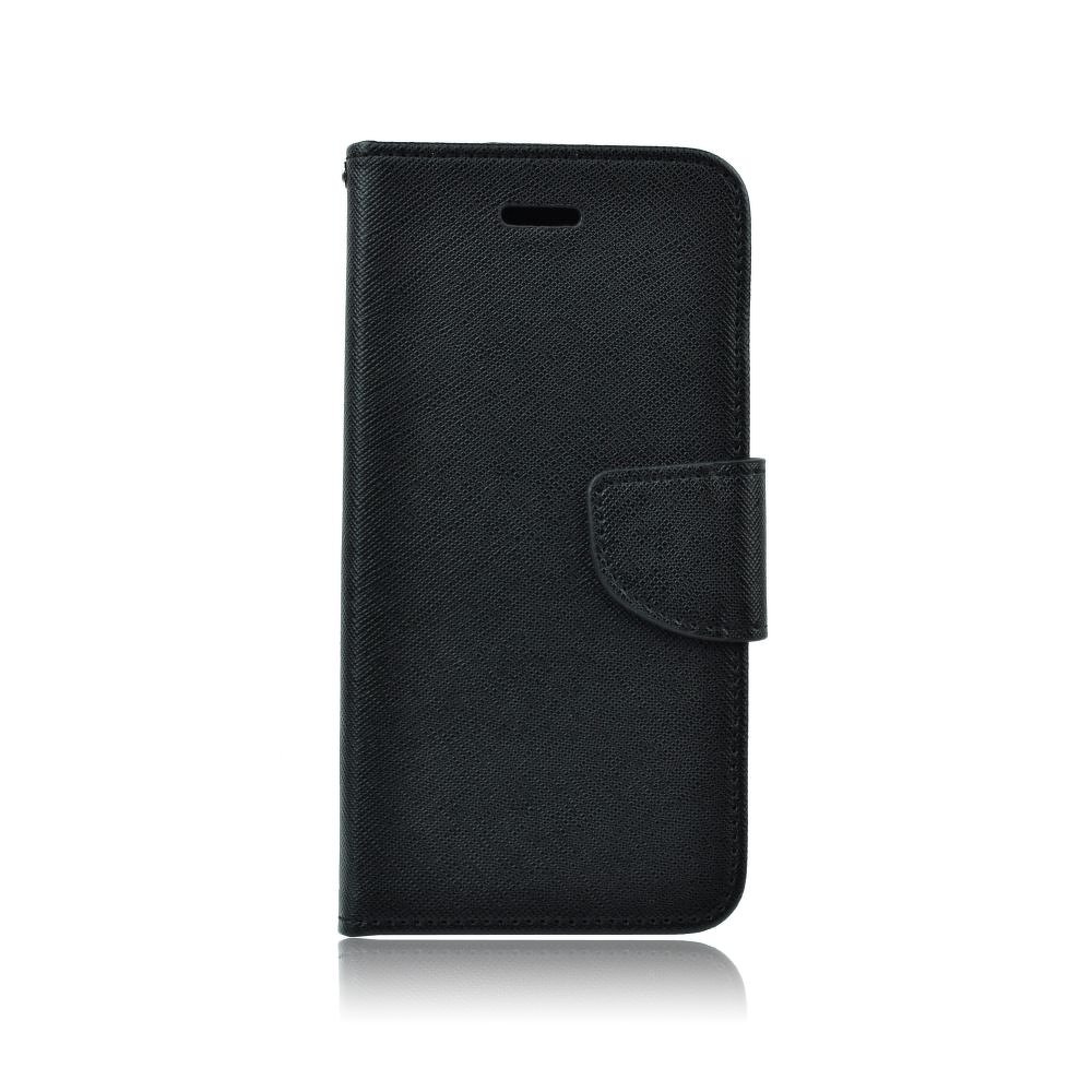 Peňaženkové puzdro Fancy Book Čierne – Xiaomi Mi A2 | Lacné Kryty Lacné Kryty | Peňaženkové puzdro Fancy Book Čierne – Xiaomi Mi A2 | Lacné Kryty