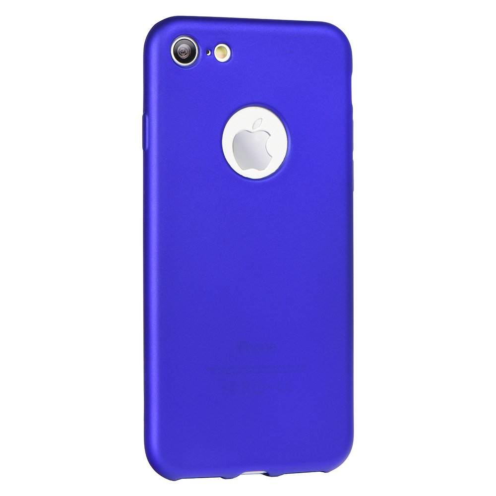 Pružný plastový kryt Jelly Case Flash matný modrý – Xiaomi Mi A2 | Lacné Kryty Lacné Kryty | Pružný plastový kryt Jelly Case Flash matný modrý – Xiaomi Mi A2 | Lacné Kryty