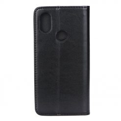 Knižkové puzdro Magnet Book čierne – Xiaomi Mi A2 | Lacné Kryty Lacné Kryty | Knižkové puzdro Magnet Book čierne – Xiaomi Mi A2 | Lacné Kryty