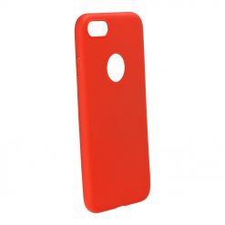 Silikónový kryt Forcell Soft červený – Samsung Galaxy A7 2018 (A750)