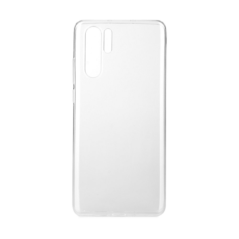 Transparentný silikónový kryt Ultra Slim 0,3mm – Huawei P30 Pro | Lacné Kryty Lacné Kryty | Transparentný silikónový kryt Ultra Slim 0,3mm – Huawei P30 Pro | Lacné Kryty