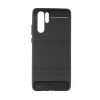 Lacné Kryty | Silikónový kryt Denim case čierny – Huawei P30 Pro | Lacné Kryty