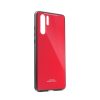 Lacné Kryty | Sklenený kryt Glass Case ružový – Huawei P30 Pro | Lacné Kryty