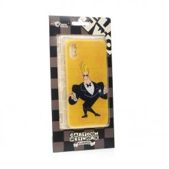 Zadný pružný kryt Johnny Bravo – iPhone 7 Plus / 8 Plus | Lacné Kryty Lacné Kryty | Zadný pružný kryt Johnny Bravo – iPhone 7 Plus / 8 Plus | Lacné Kryty