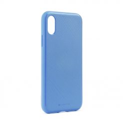 Lacné Kryty | Pružný kryt Style Lux Mercury modrý – iPhone 6 / 6S | Lacné Kryty