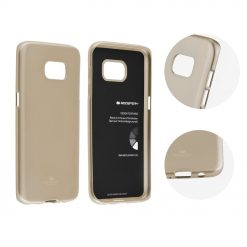 Gumený kryt Jelly Mercury zlatý – Samsung Galaxy J6+ (J6 Plus) | Lacné Kryty Lacné Kryty | Gumený kryt Jelly Mercury zlatý – Samsung Galaxy J6+ (J6 Plus) | Lacné Kryty