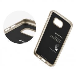 Gumený kryt Jelly Mercury zlatý – Samsung Galaxy J6+ (J6 Plus) | Lacné Kryty Lacné Kryty | Gumený kryt Jelly Mercury zlatý – Samsung Galaxy J6+ (J6 Plus) | Lacné Kryty