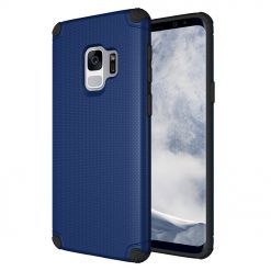 Odolný kryt Light Armor modrý – Samsung Galaxy S9