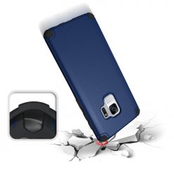 Lacné Kryty | Odolný kryt Light Armor modrý – Samsung Galaxy S9 | Lacné Kryty