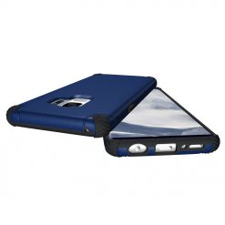 Lacné Kryty | Odolný kryt Light Armor modrý – Samsung Galaxy S9 | Lacné Kryty