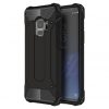 Puzdro 360 Protection čierno-strieborné – Samsung Galaxy S9 | Lacné Kryty Lacné Kryty | Puzdro 360 Protection čierno-strieborné – Samsung Galaxy S9 | Lacné Kryty