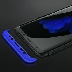 Puzdro 360 Protection čierno-modré – Samsung Galaxy S9 | Lacné Kryty Lacné Kryty | Puzdro 360 Protection čierno-modré – Samsung Galaxy S9 | Lacné Kryty