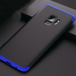 Puzdro 360 Protection čierno-modré – Samsung Galaxy S9 | Lacné Kryty Lacné Kryty | Puzdro 360 Protection čierno-modré – Samsung Galaxy S9 | Lacné Kryty
