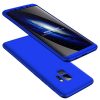 Lacné Kryty | Puzdro 360 Protection čierno-zlaté – Samsung Galaxy S9 | Lacné Kryty