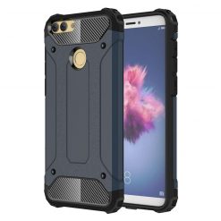 Lacné Kryty | Odolný kryt Hybrid Armor modrý – Huawei P Smart | Lacné Kryty