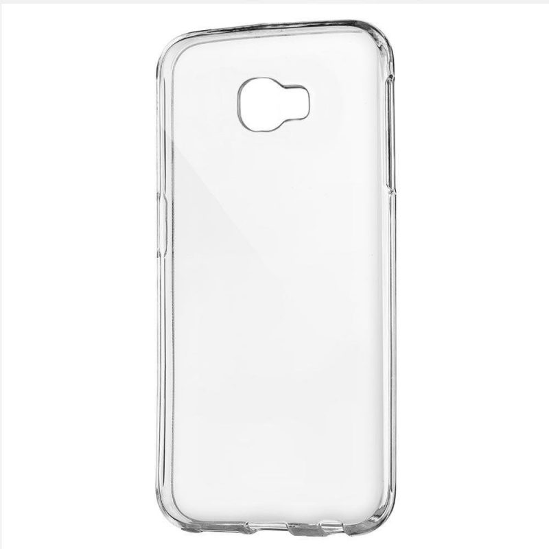 Transparentný silikónový kryt Ultra Slim 1mm – Samsung Galaxy S9