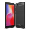 Zadný kryt Carbon case modrý – Xiaomi Redmi 6A | Lacné Kryty Lacné Kryty | Zadný kryt Carbon case modrý – Xiaomi Redmi 6A | Lacné Kryty