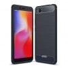 Lacné Kryty | Zadný kryt Soft Matt čierny – Xiaomi Redmi 6A | Lacné Kryty