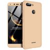 Lacné Kryty | Puzdro 360 Protection čierno-červené – Xiaomi Redmi 6 | Lacné Kryty