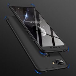 Puzdro 360 Protection čierne – Xiaomi Redmi 6 | Lacné Kryty Lacné Kryty | Puzdro 360 Protection čierne – Xiaomi Redmi 6 | Lacné Kryty