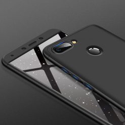 Puzdro 360 Protection čierne – Xiaomi Redmi 6 | Lacné Kryty Lacné Kryty | Puzdro 360 Protection čierne – Xiaomi Redmi 6 | Lacné Kryty
