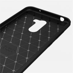 Zadný kryt Carbon case čierny – Xiaomi Pocophone F1 | Lacné Kryty Lacné Kryty | Zadný kryt Carbon case čierny – Xiaomi Pocophone F1 | Lacné Kryty