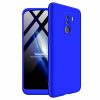 Lacné Kryty | Puzdro 360 Protection čierne – Xiaomi Pocophone F1 | Lacné Kryty