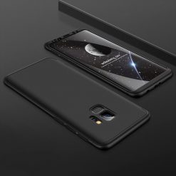 Puzdro 360 Protection čierne – Samsung Galaxy S9 | Lacné Kryty Lacné Kryty | Puzdro 360 Protection čierne – Samsung Galaxy S9 | Lacné Kryty